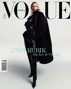 Vogue Polska - Czasopisma - miniaturka - grafika 1