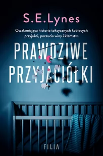 Prawdziwe przyjaciółki - Kryminały - miniaturka - grafika 1