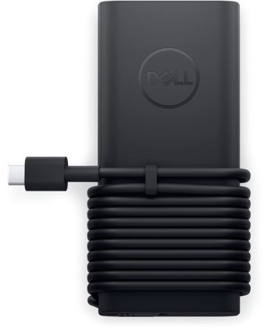 Zasilacz do laptopa Dell DELL 492-BDQL adapter zasilający inwentor wewnętrzny 65 W czarny
