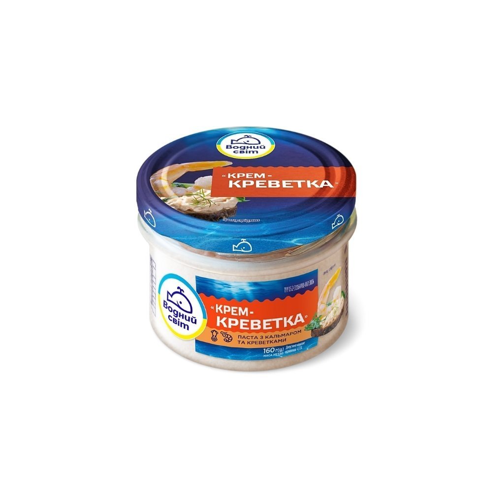 Pasta z kalmarów i krewetek 