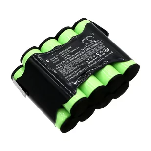 ETA 1423900000 / 142300100 2000mAh 19.20Wh Ni-MH 9.6V (Cameron Sino) - Akcesoria do robotów sprzątających - miniaturka - grafika 1