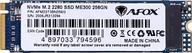 Dyski SSD - Dysk SSD AFOX ME300 256GB M.2 2280 PCI-E x4 (ME300-256GN) - miniaturka - grafika 1