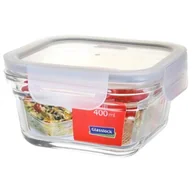 Akcesoria i części AGD - GLASSLOCK Pojemnik GLASSLOCK Fancy Line OCST-040F - miniaturka - grafika 1