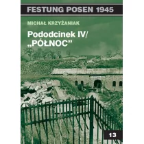 Vesper Pododcinek IV ""Północ"" - Krzyżaniak Michał - Książki regionalne - miniaturka - grafika 1