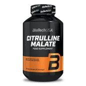 Aminokwasy - BioTech Citrulline Malate 90kaps. Cytrulina - miniaturka - grafika 1