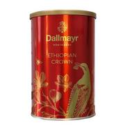 Kawa - Dallmayr Ethiopian Crown 250g kawa mielona w puszce - miniaturka - grafika 1