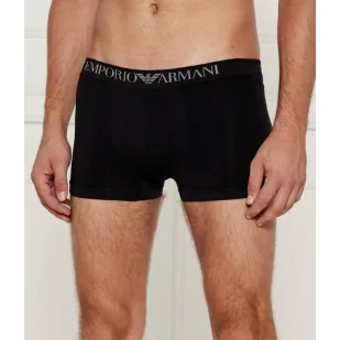 Emporio Armani Bokserki - Majtki męskie - miniaturka - grafika 1