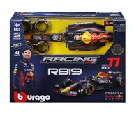 Samochody i pojazdy dla dzieci - F1 Model Kit - Oracle Red Bull Racing Rb19 - model lub pojazd - miniaturka - grafika 1