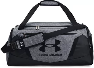 Under Armour Undeniable 5.0 Duffle MD-GRY - Torby sportowe - miniaturka - grafika 1