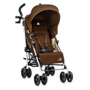 Wózki dziecięce - Baby Jogger Vue BROWN - miniaturka - grafika 1