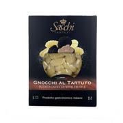 Makaron - Włoskie Gnocchi ziemniaczane z czarną truflą, 500 g / Sacchi Tartufi - miniaturka - grafika 1