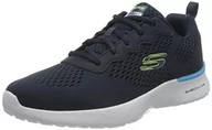 Sneakersy męskie - Skechers Skechers Skechers Skech-Air Dynamight 232291-NVY granatowe 45 232291-NVY - miniaturka - grafika 1