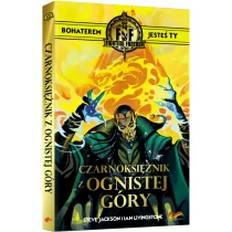 Czarnoksiężnik z Ognistej Góry - Komiksy dla młodzieży - miniaturka - grafika 2