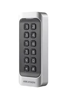 Kontrola dostępu - Hikvision DS-K1107AMK czytnik kontroli Czarny, Szary - miniaturka - grafika 1
