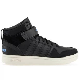 Buty adidas Postmove Mid GY7163 - czarne - Buty sportowe męskie - miniaturka - grafika 9