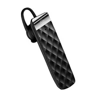 Słuchawki bluetooth - USAMS US-BT001 Czarna - miniaturka - grafika 1