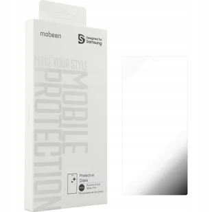 Szkło hartowane Samsung Mobeen Tempered Glass do Galaxy S24 Ultra - Szkła hartowane na telefon - miniaturka - grafika 1