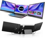Monitory - KEFEYA S3 14,1" przenośny FHD - miniaturka - grafika 1