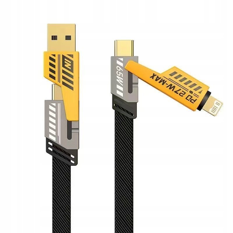 Kabel USB typu c do szybkiego ładowania danych USB typu C iPad iPhone