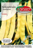 Nasiona i cebule - Nasiona Fasola tyczna szparagowa Goldmarie 10g - Torseed - miniaturka - grafika 1