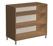 Meble do szkół i przedszkoli - Regał Primo 303 na nóżkach - miniaturka - grafika 1