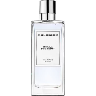 Angel Schlesser Instinctive Marine EDT 100 ml - Wody i perfumy męskie - miniaturka - grafika 1