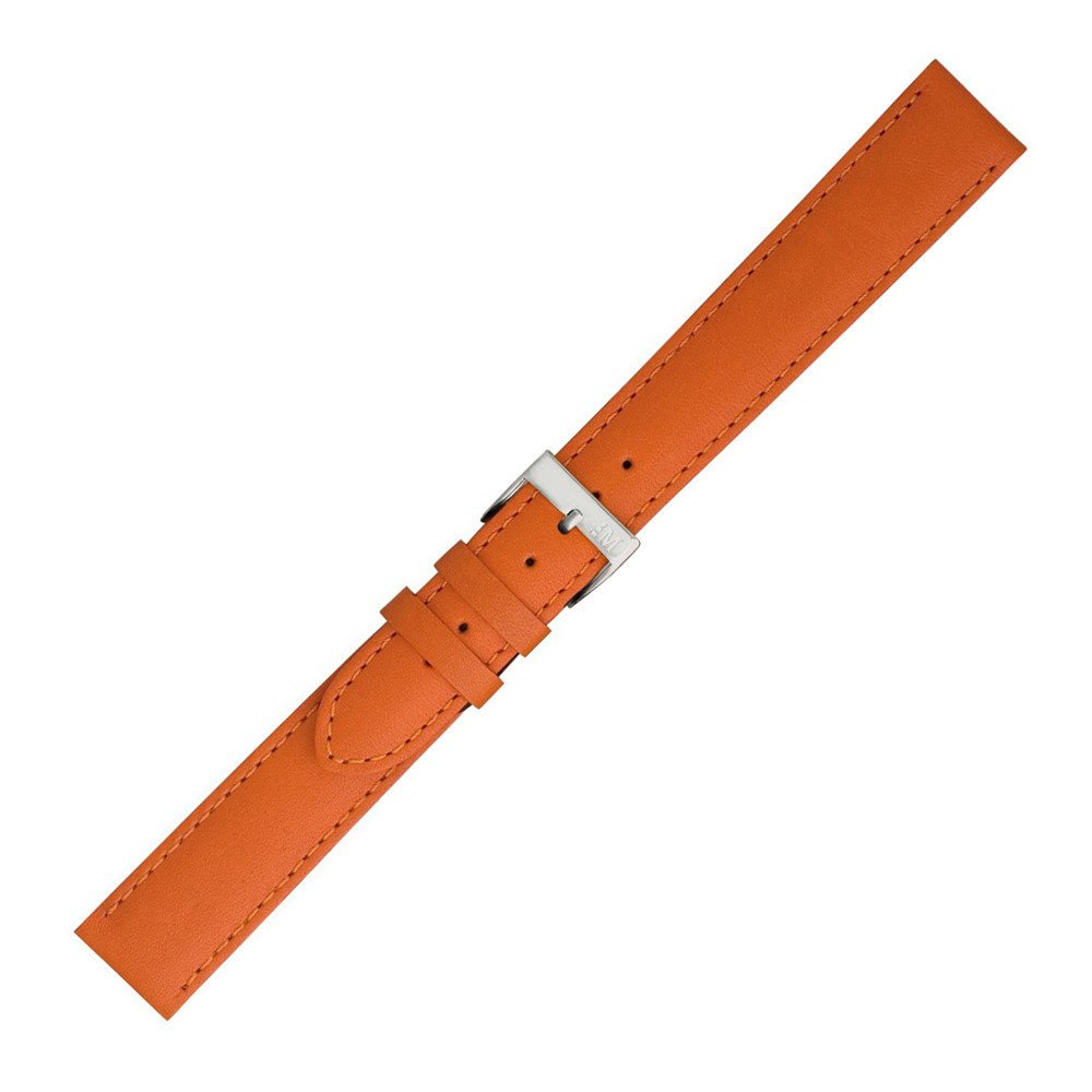 Pasek do zegarka Morellato A01W0969087286CR12 pomarańczowy 12mm