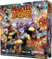 Gry planszowe - Portal Games Gra Marvel Zombies Rewolucja X-men - miniaturka - grafika 1
