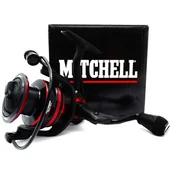 Kołowrotki - KOŁOWROTEK MITCHELL MX3LE SPIN 3000 FD 1530827 - miniaturka - grafika 1