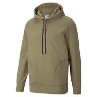 Bluzy sportowe męskie - Puma Bluza Jts 53158643 - miniaturka - grafika 1