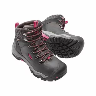 Buty trekkingowe damskie KEEN REVEL III - Buty trekkingowe damskie - miniaturka - grafika 3