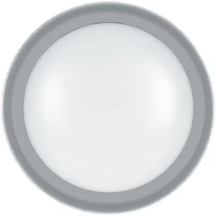 ActiveJet Plafon LED AJE-FOCUS Grey + pilot - Lampy sufitowe - miniaturka - grafika 1