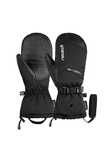 Reusch Colin Gore-Tex rękawiczki męskie, bardzo ciepłe, wodoodporne i oddychające rękawice narciarskie, 7,5 - Rękawiczki - miniaturka - grafika 1