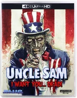 Horrory Blu-Ray - Uncle Sam - miniaturka - grafika 1