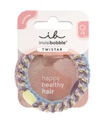 Ozdoby do włosów - Invisibobble TWISTAR Lavender Braids 3pc Gumka do włosów 3 szt. - miniaturka - grafika 1