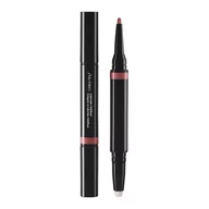 Konturówki do ust - Shiseido LipLiner InkDuo szminka i konturówka do ust z balsamem odcień 03 Mauve 1,1 g - miniaturka - grafika 1