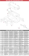Kufry i sakwy motocyklowe - COPERTURA ANGOLARE OBK37 / OBK48 GIVI Z4812R - miniaturka - grafika 1