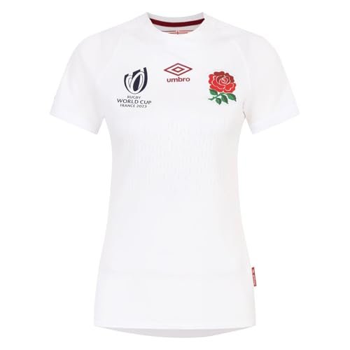 Umbro Damska koszulka Anglia Rugby Home RWC 2023