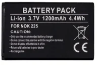 Baterie do telefonów - Extra Digital Baterija Nokia BL-4UL Asha 225 - miniaturka - grafika 1