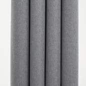 Zasłony - Zasłona Milan 140 x 260 cm szara - miniaturka - grafika 1