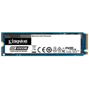 Kingston DC1000B (SEDC1000BM8/480G) - Dyski SSD - miniaturka - grafika 1