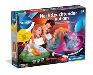 Nachtleuchtender Vulkan (mehrfarbig) - Zabawki kreatywne - miniaturka - grafika 1