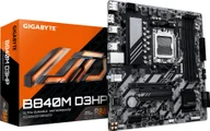 Płyty główne - Gigabyte B840M D3HP AM5 mATX DDR5 - miniaturka - grafika 1