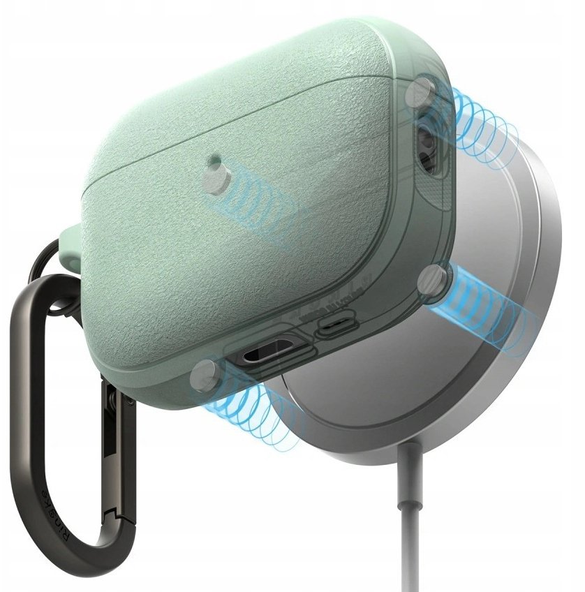 Ringke ONYX MAGNETIC MAGSAFE APPLE AIRPODS PRO 3 MINT