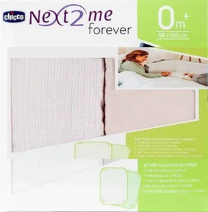Prześcieradło Z Gumką Do Chicco NEXT2ME Forever 2 - Prześcieradła dla dzieci - miniaturka - grafika 1
