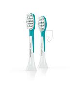 Końcówki do szczoteczek elektrycznych - Philips Końcówki do Sonicare For Kids HX6042/33 (2 szt.) - miniaturka - grafika 1