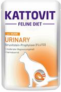 Mokra karma dla kotów - Kattovit Urinary w saszetkach - Kurczak, 12 x 85 g - miniaturka - grafika 1