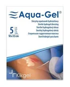 Apteczki i materiały opatrunkowe - brak Opatrunek Aqua Gel 10x12cm - miniaturka - grafika 1