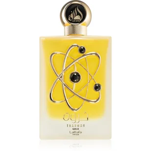Lattafa Pride Tharwah Gold woda perfumowana 100ml - Wody i perfumy unisex - miniaturka - grafika 1