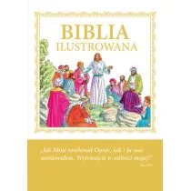 praca zbiorowa Biblia ilustrowana